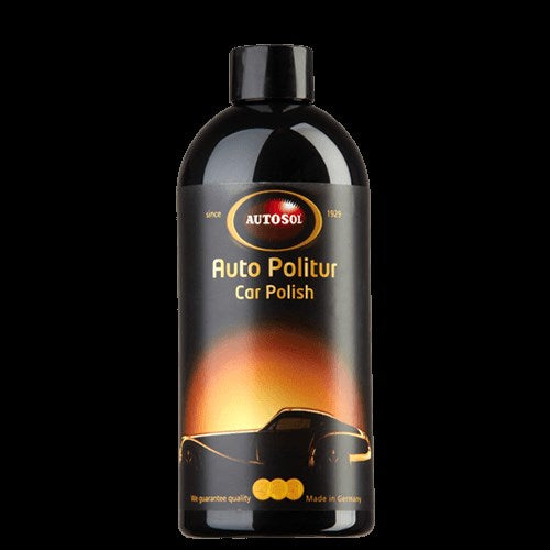 Autosol bottle paint polish 500ml