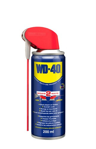 WD40 WD-40 Multifunctioneel rietje 200ml