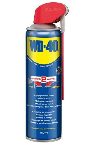 multispray BR12B met slim rietje 450 ml