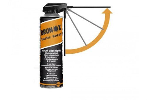 Turbo-Spray Origineel 500 ml