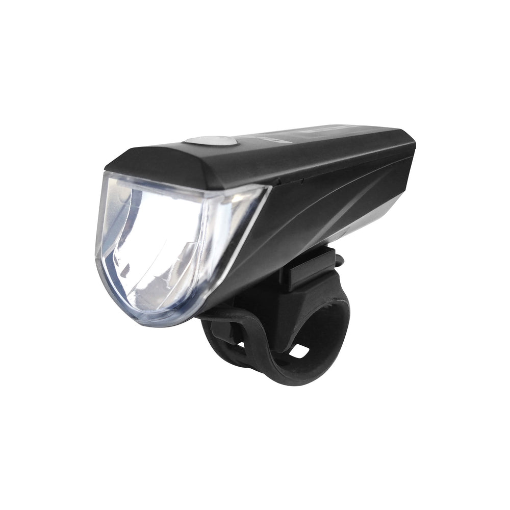 One koplamp 10 unisize zwart grijs