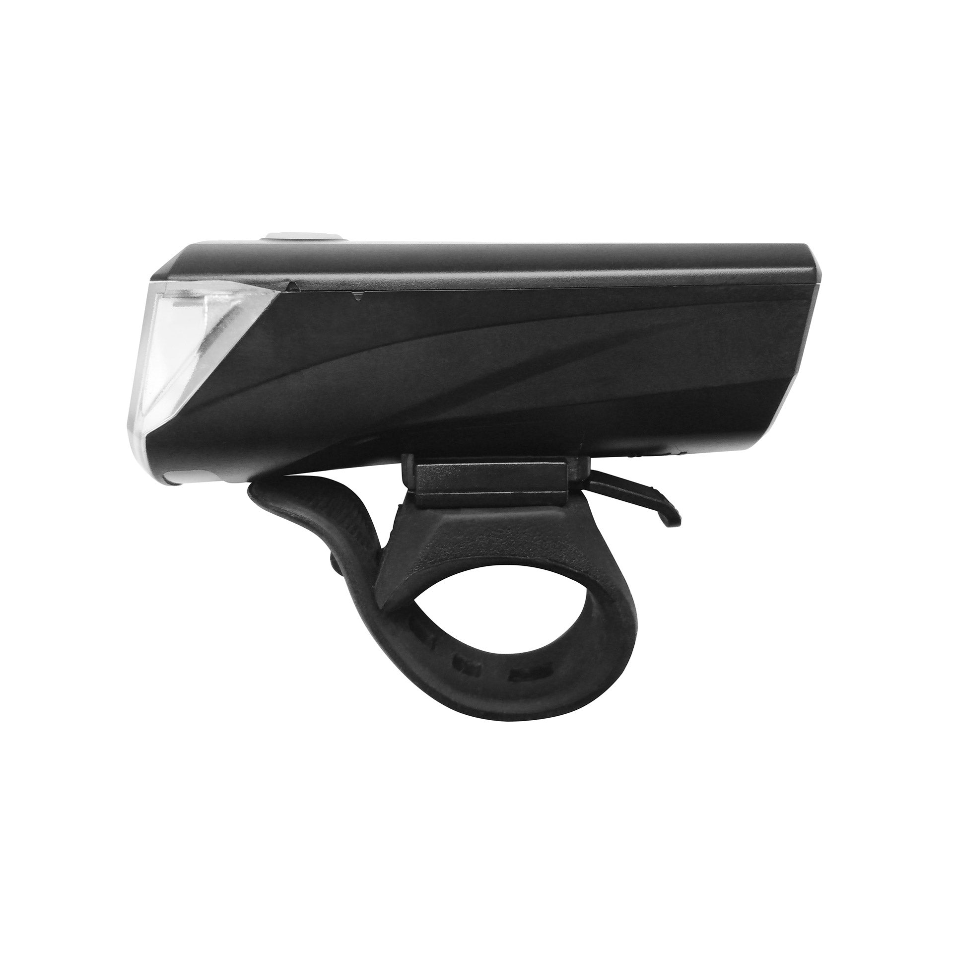 One koplamp 10 unisize zwart grijs