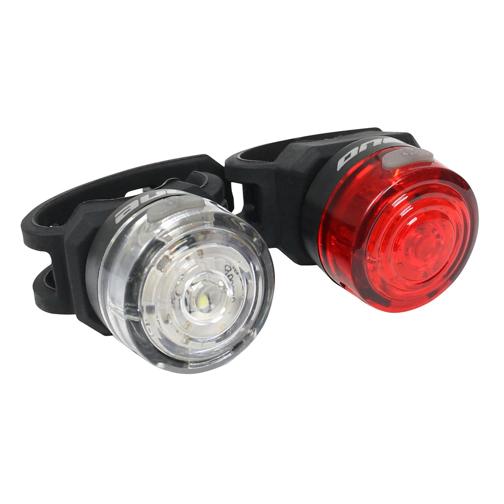 Eén s.licht 10 verlichtingsset met siliconen bevestiging 10 lumen