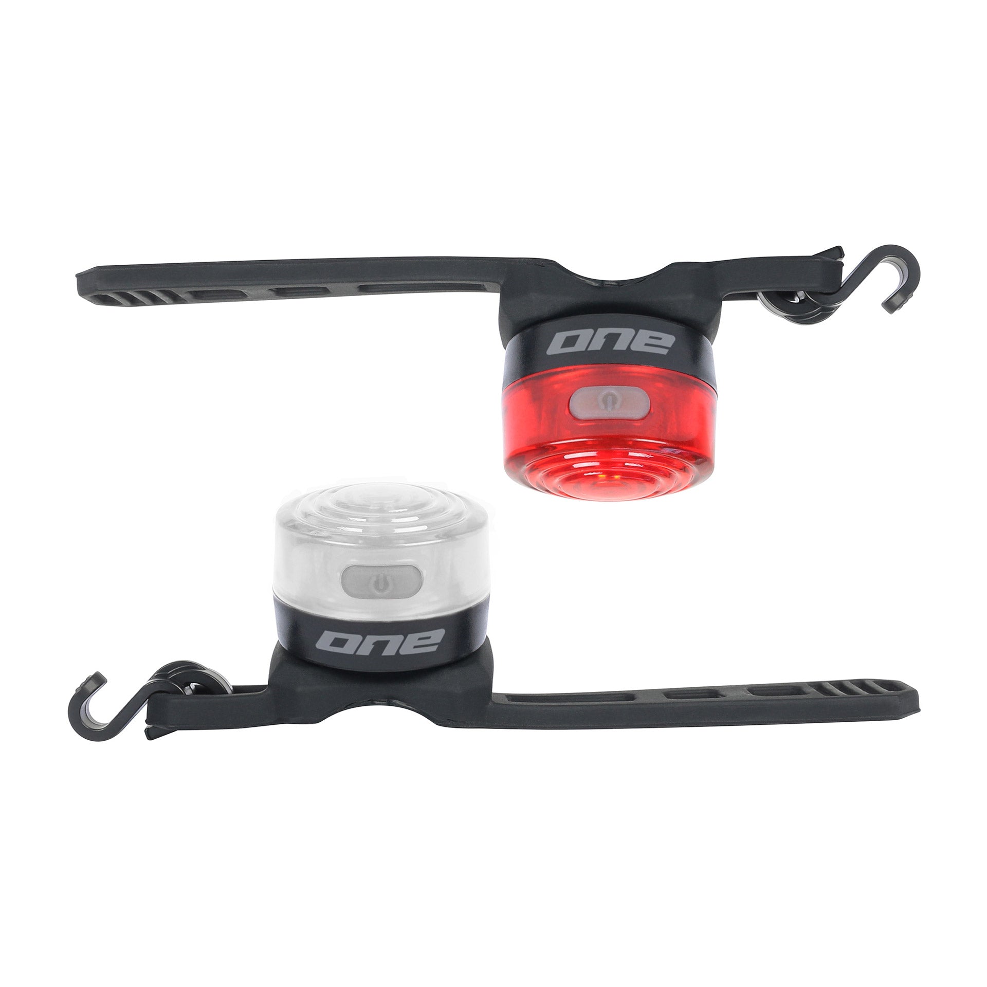 Eén s.licht 10 verlichtingsset met siliconen bevestiging 10 lumen