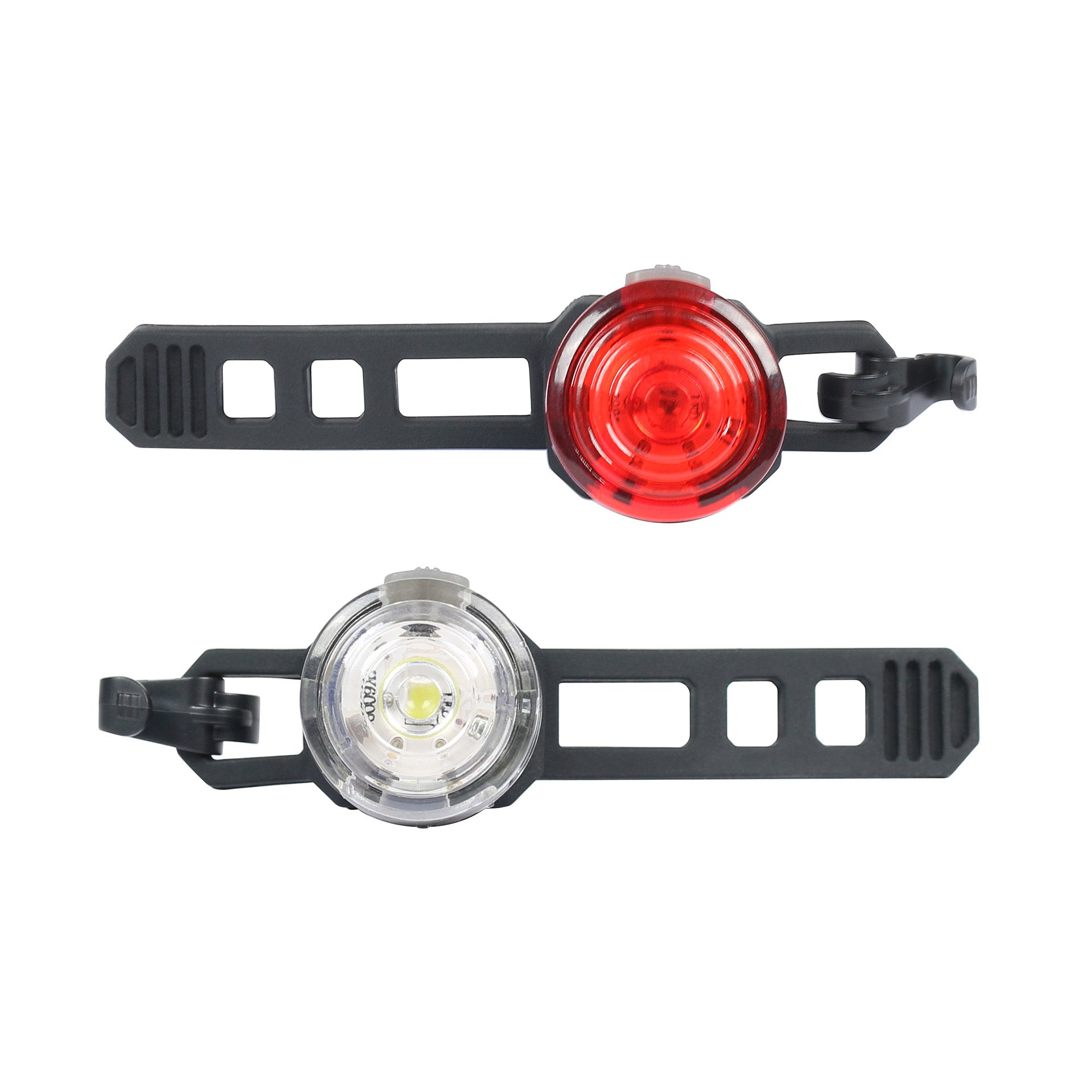 Eén s.licht 10 verlichtingsset met siliconen bevestiging 10 lumen