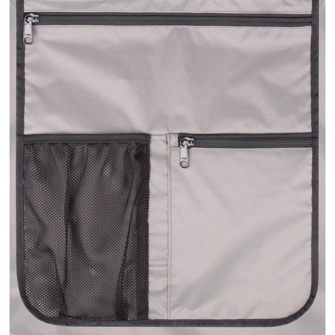 Een paar achtertas 2 stuks zwart rc.bags 30 avs