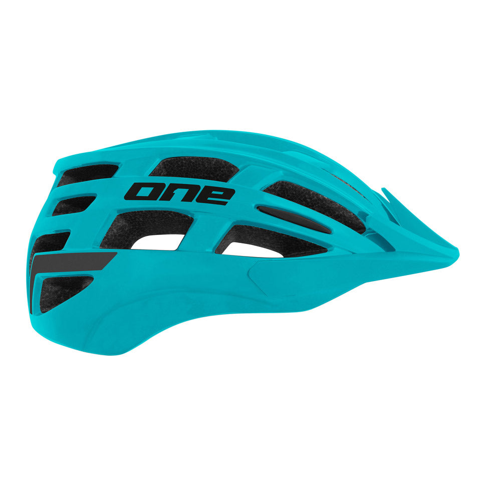 One helm mtb sport sm (54-58) blauw