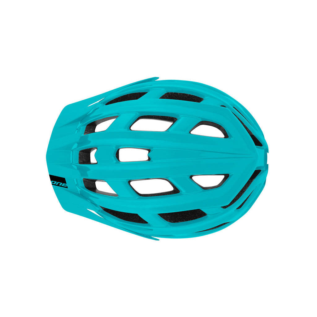 One helm mtb sport sm (54-58) blauw