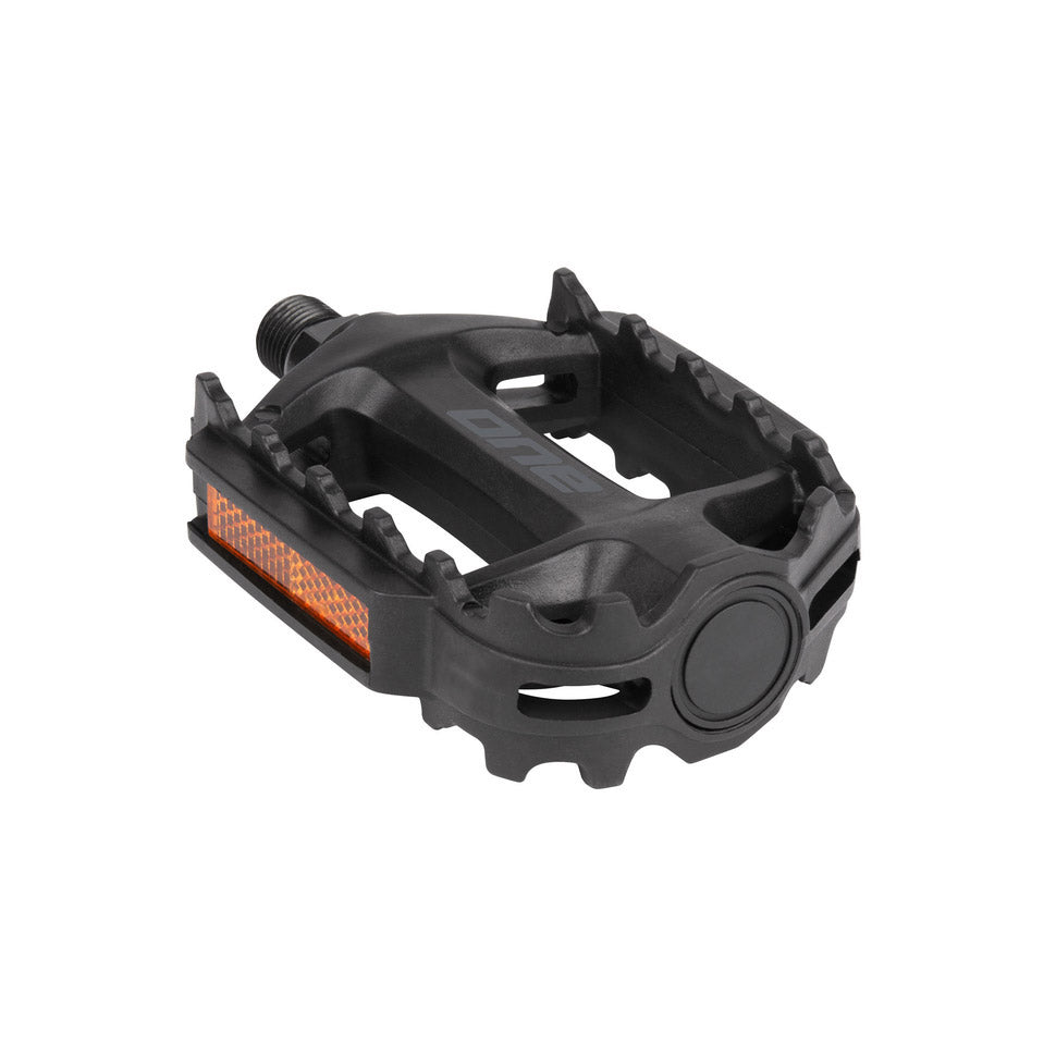 Eén pedaal mtb zwart mtb pedaal 10