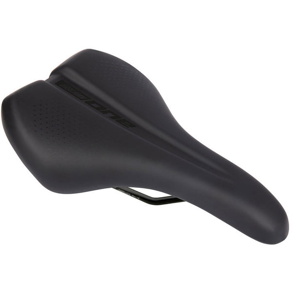 One zadel comfort saddlle 20 normal zwart