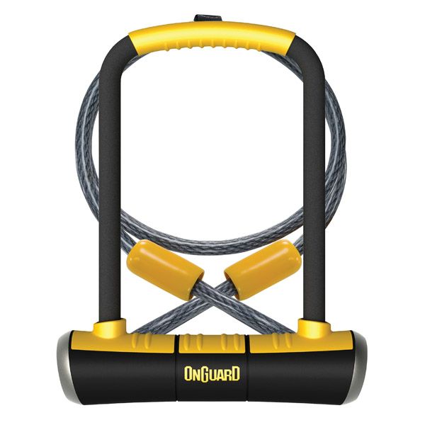 Onguard pitbull dt (115 x 230mm - 14mm + 120cm x 10mm)