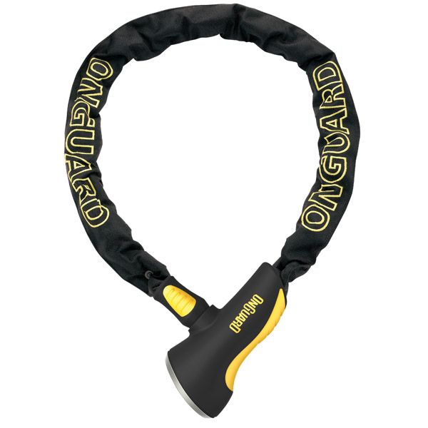 Onguard mastiff slot ø10 mm zwart lengte 110 cm