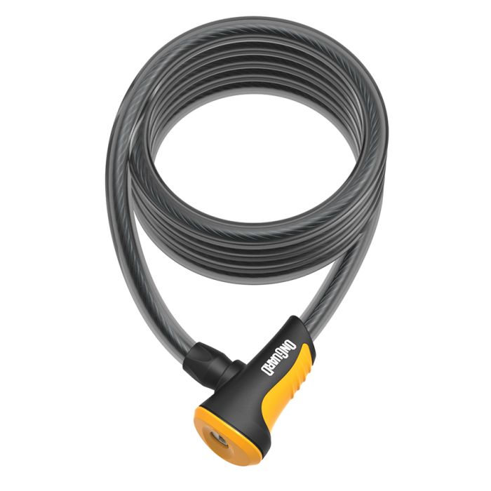 Onguard neon coil (180cm x 12mm) - orange