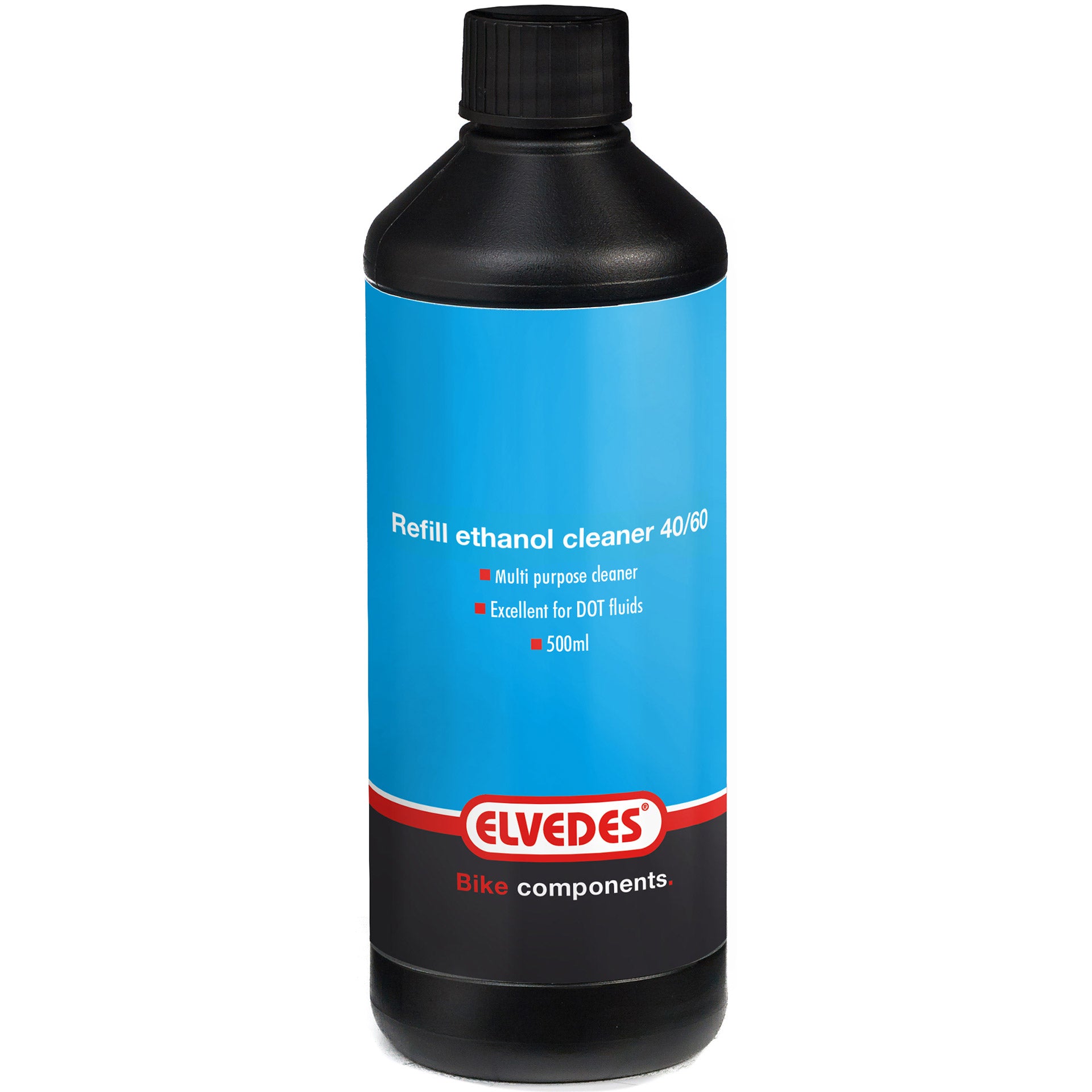 Elvedes ethanol reiniger 40 60 500ml navulling 2018089