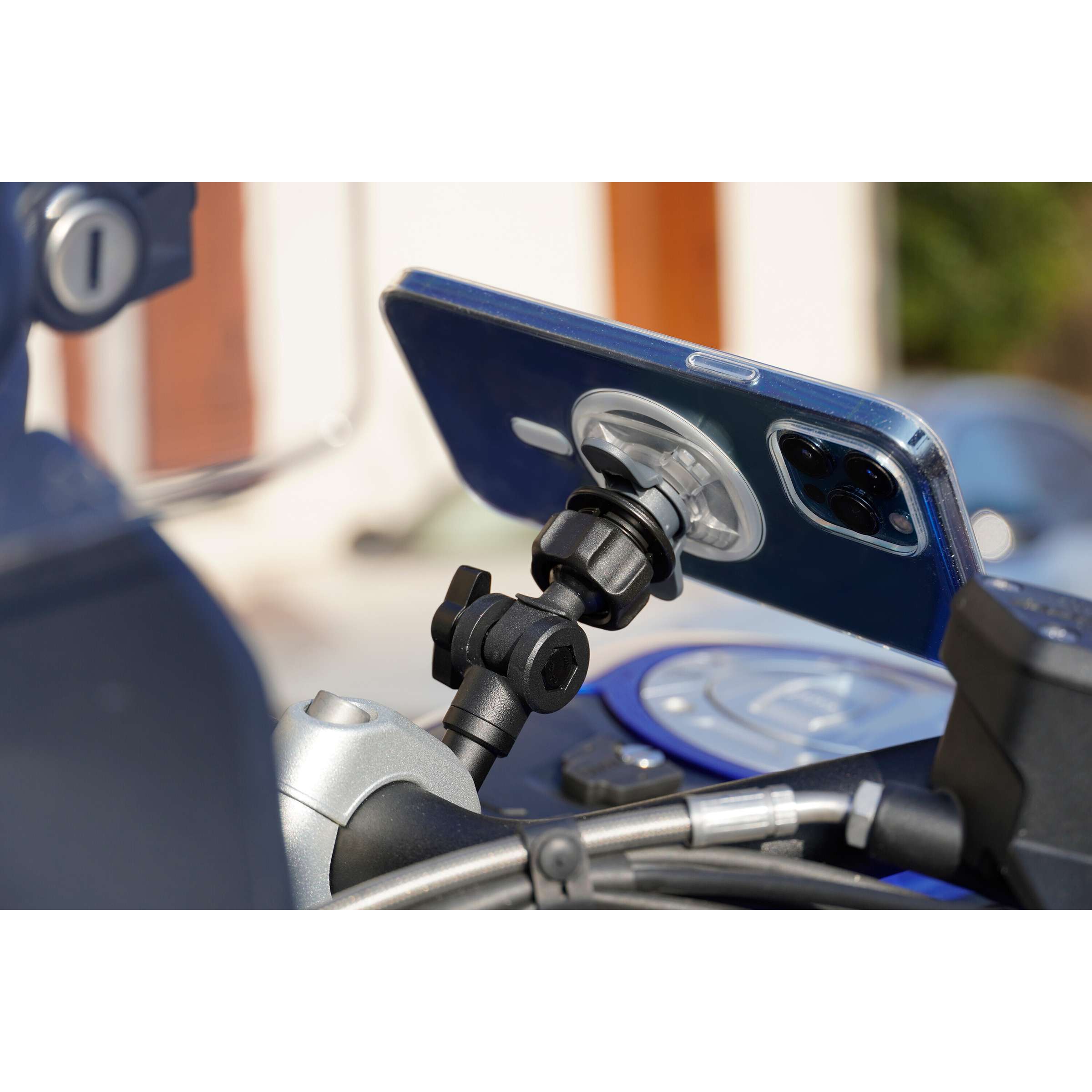 Optiline universele adapter helder