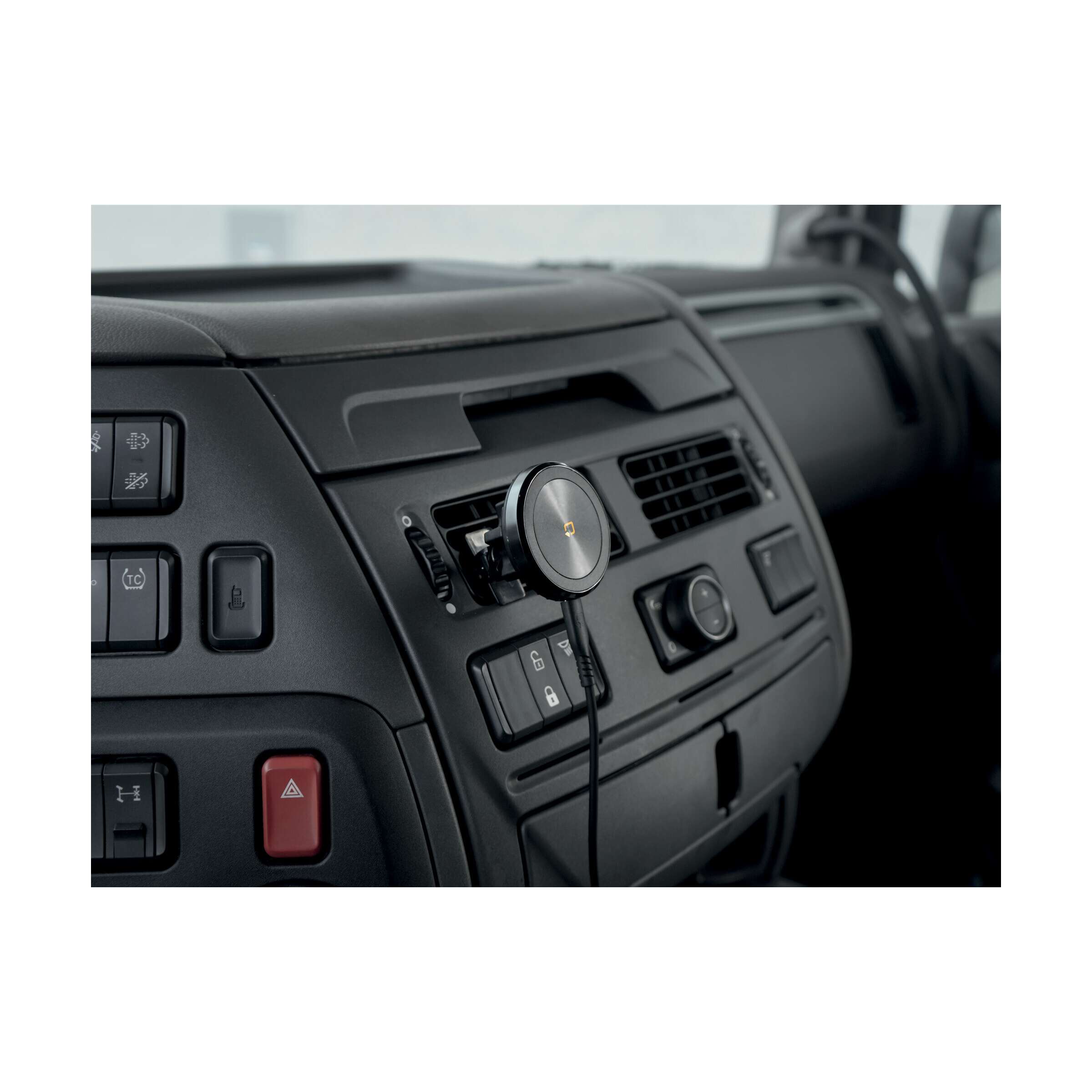 Optiline mag draadloze luchtontluchter