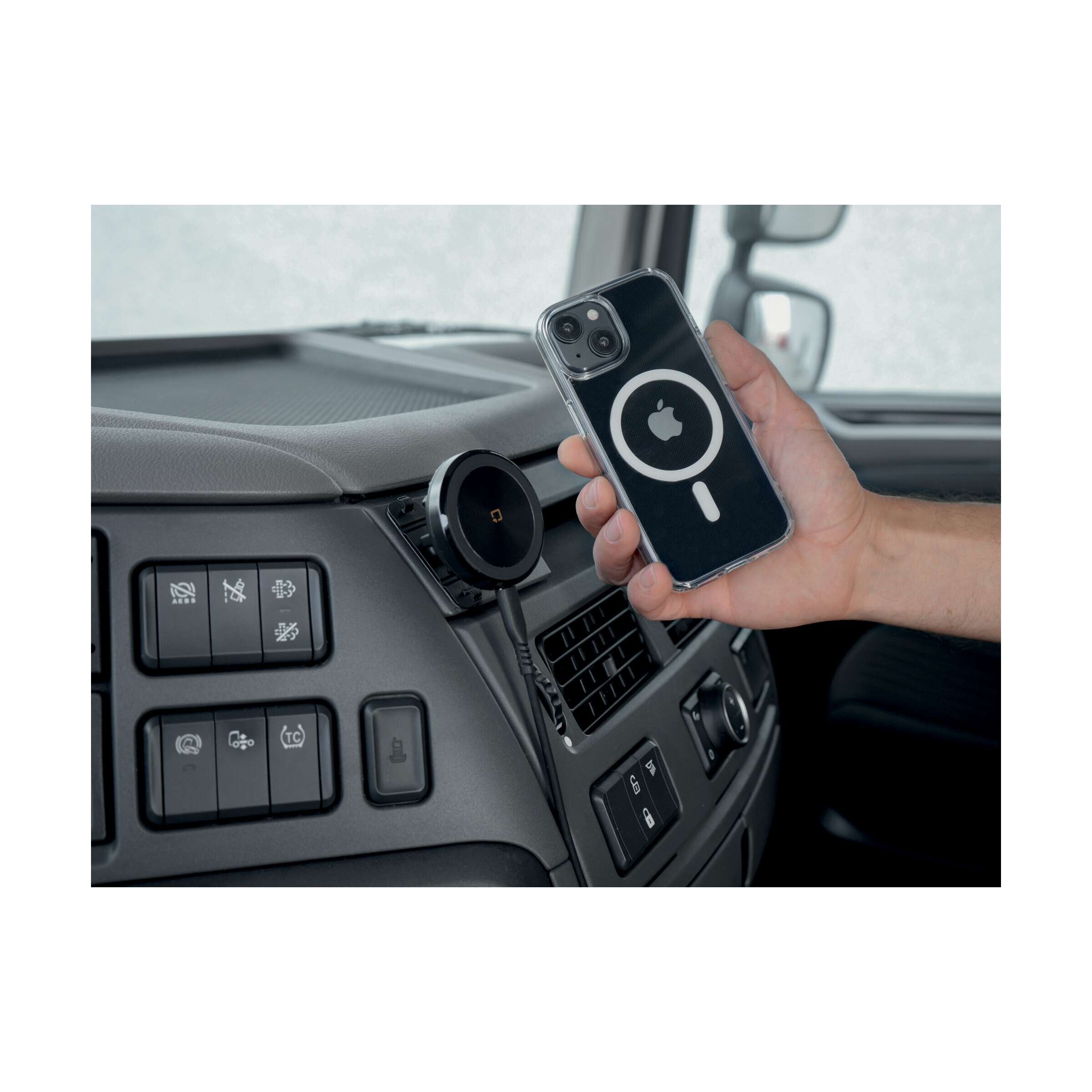 Optiline mag draadloze stick