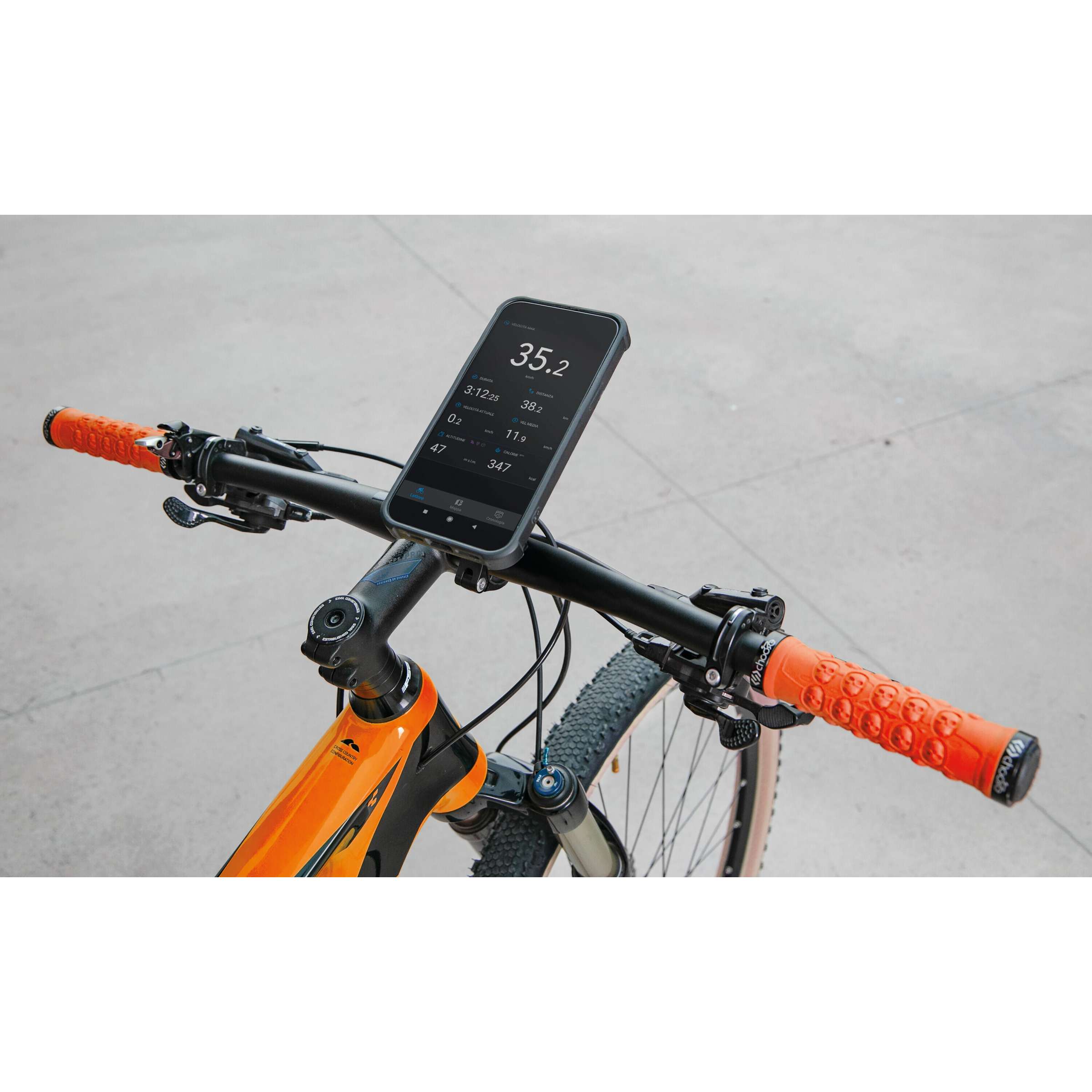 Optiline mag-hoesje iPhone 14