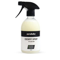 CB0402A Spray cockpit Airolube 500ml VV