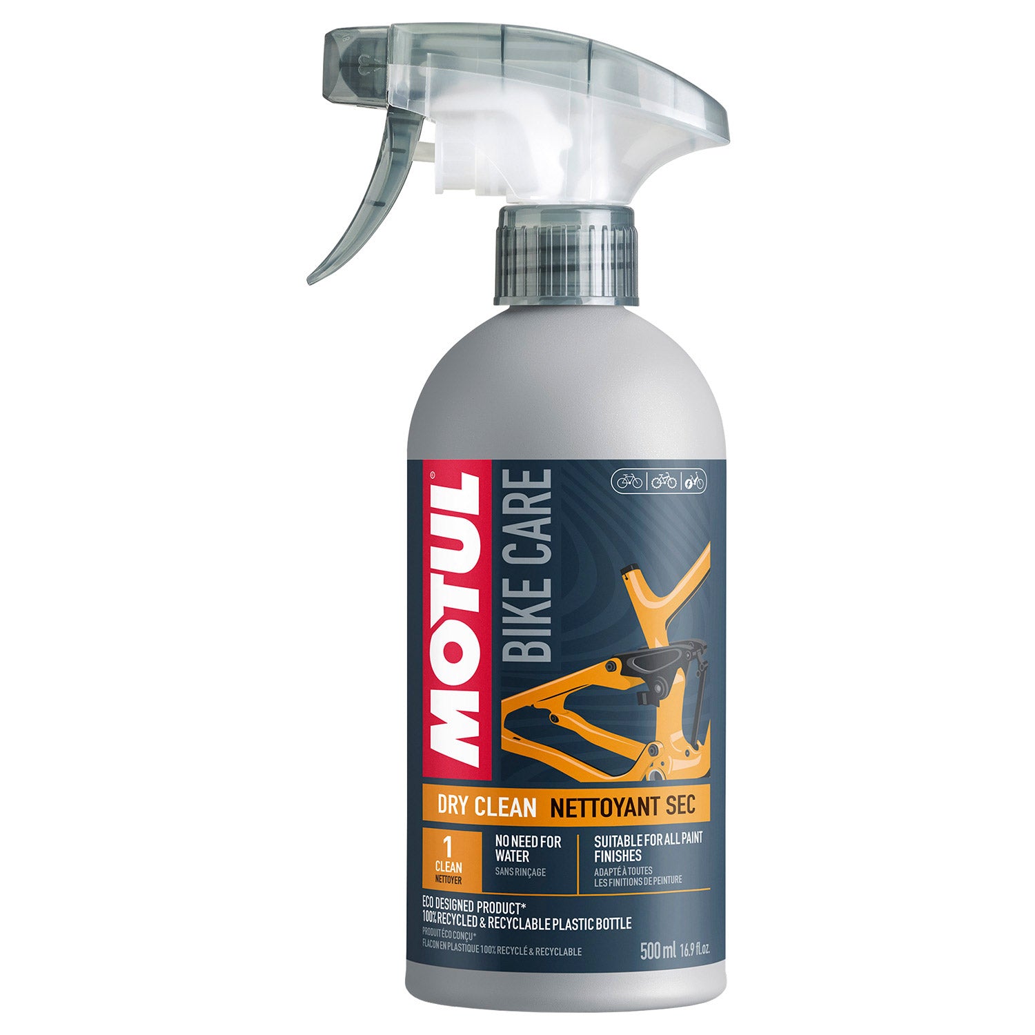 Motul Motulreiniger Droog Schoon 500ml