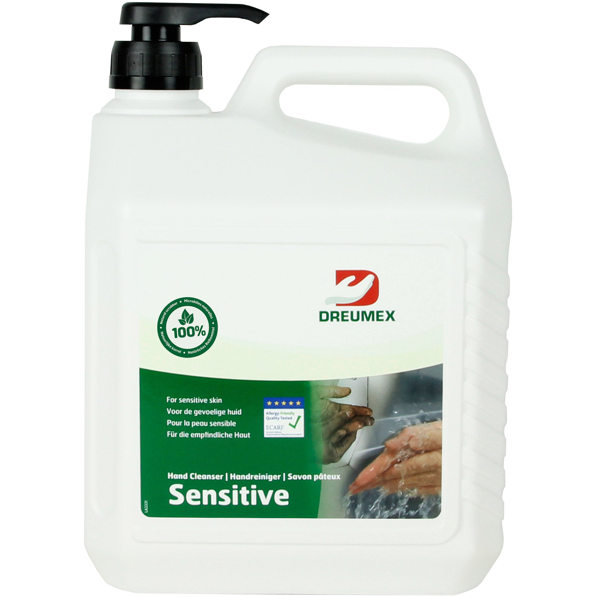 Dreumex Zeep Sensitive 3ltr