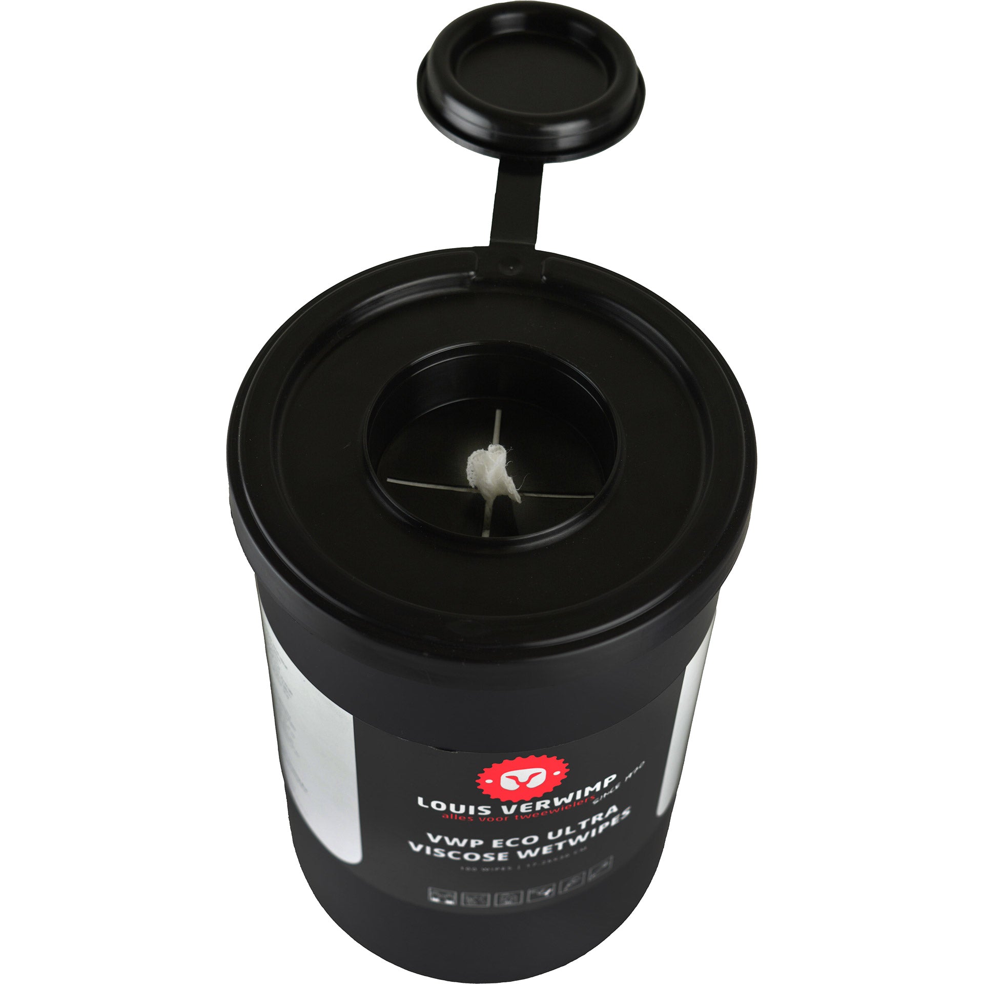 VWP poetsdoeken eco ultra viscose vochtige doekjes (100st)