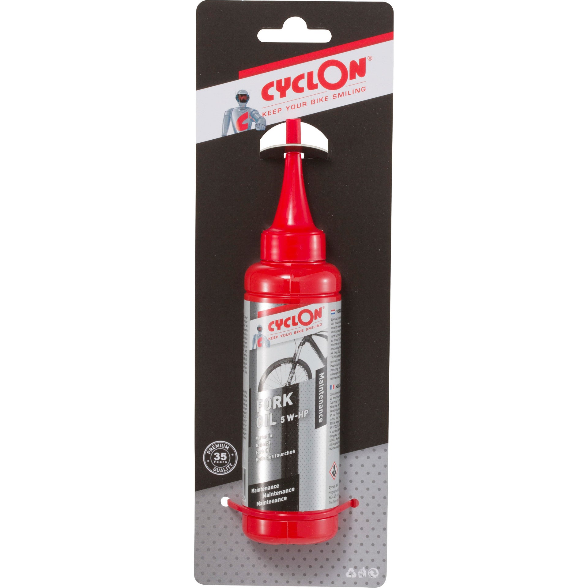 CyclOn Vorkolie Serie 5 W-HP Blister 125ml