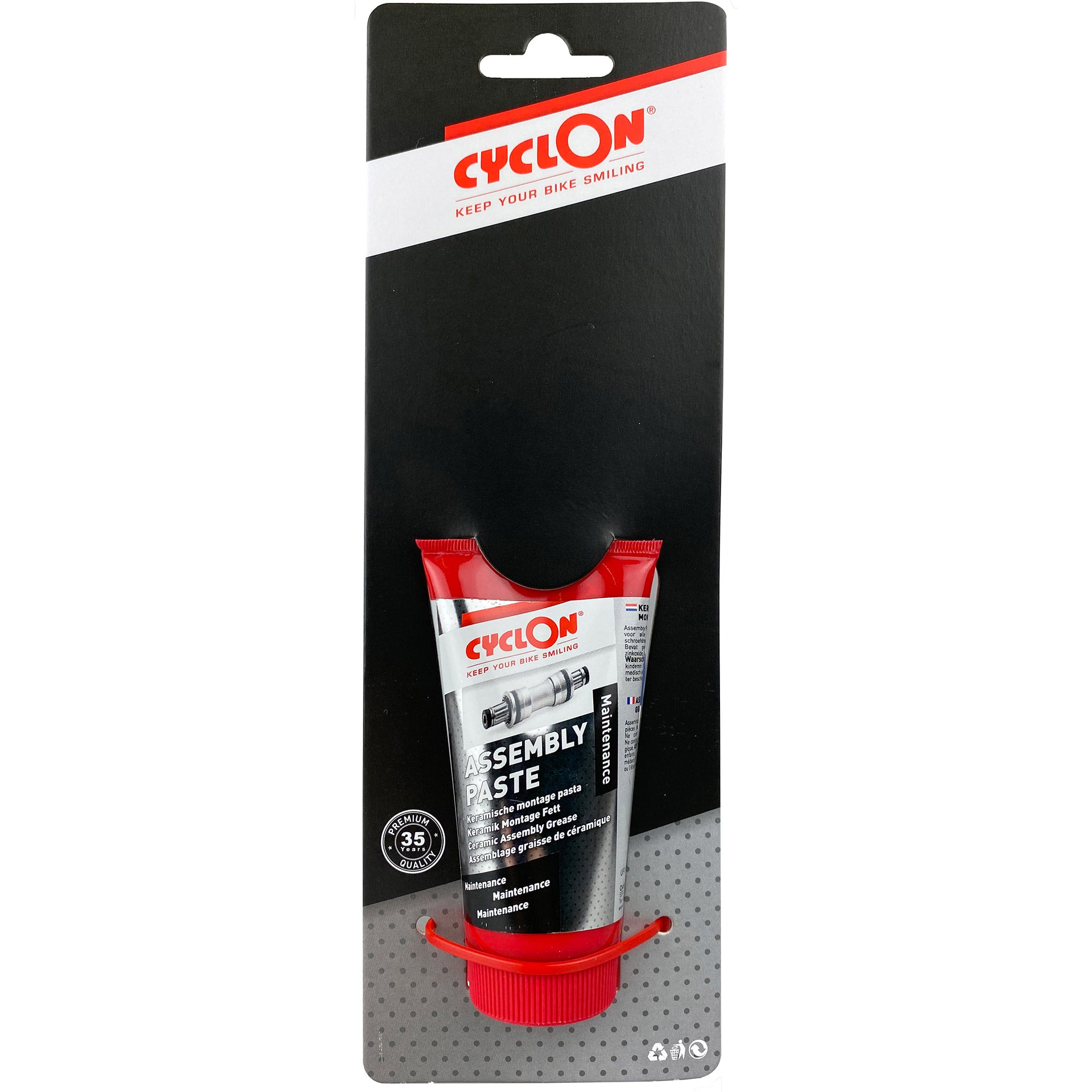 CyclOn Pâte de montage Blister 50ml.