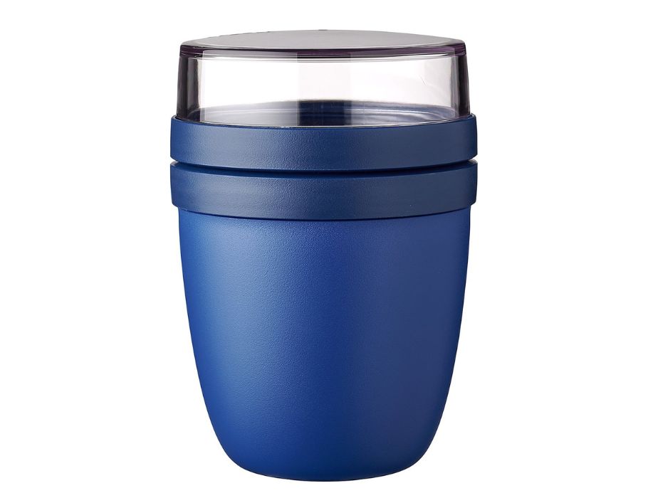 Mepal Lunchpot Ellipse Levendig Blauw 500 ml 200 ml