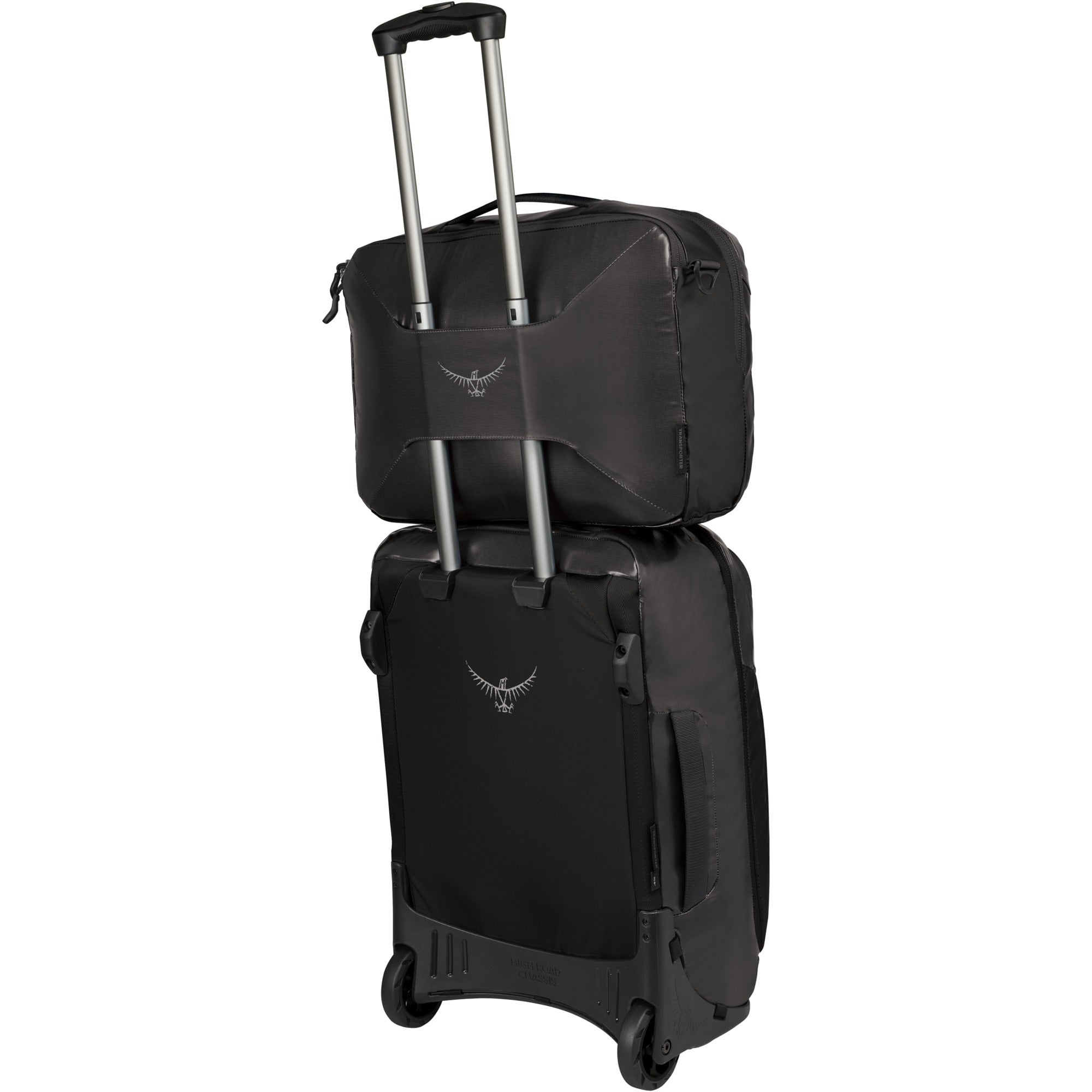 Osprey Transporter instaptas