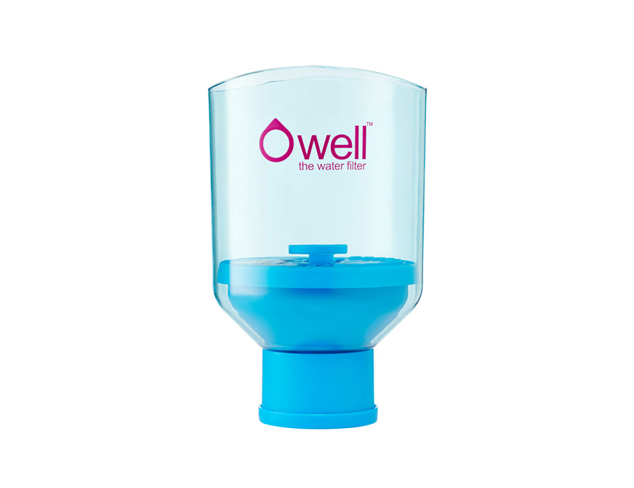 O-well compleet kraanwater filter