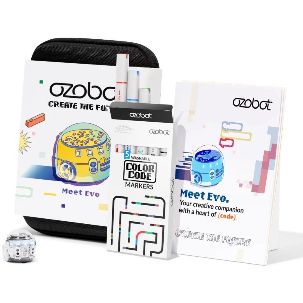Ozobot Ozobot Evo-instapkit