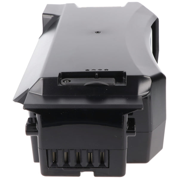 Panasonic fietsaccu stb curved 36v 16ah