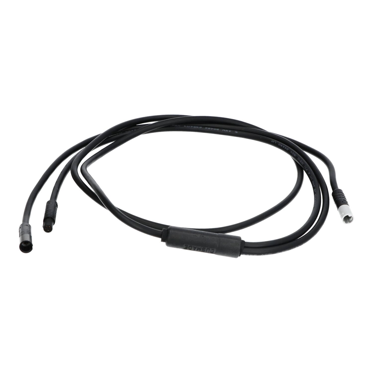 Motinova displaykabel 1 naar 2 cus