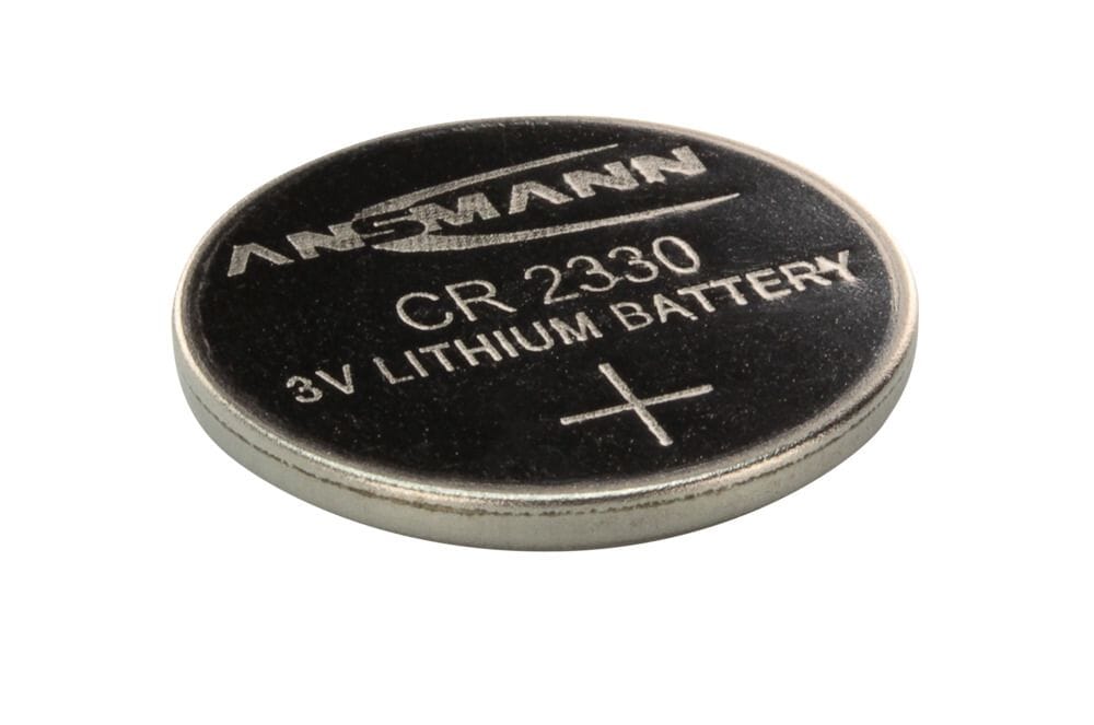 Ansmann lithium knoopcel cr2330