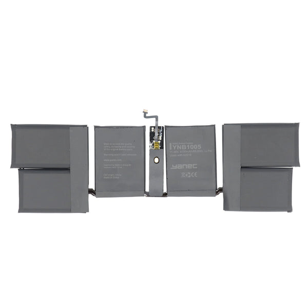 Yanec macbook accu 6100mah