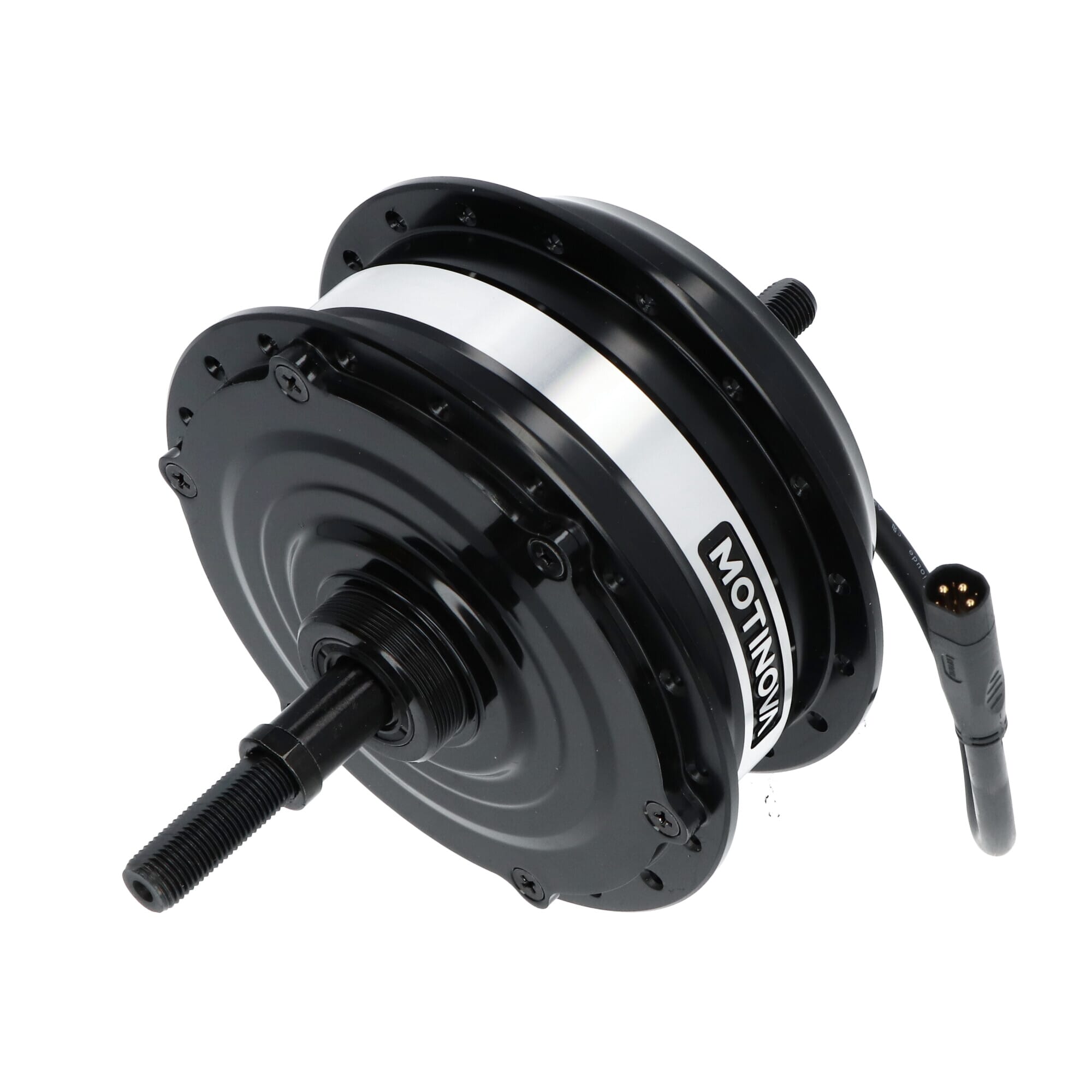 Motinova motor 48v 350w 45nm rear hub zwart