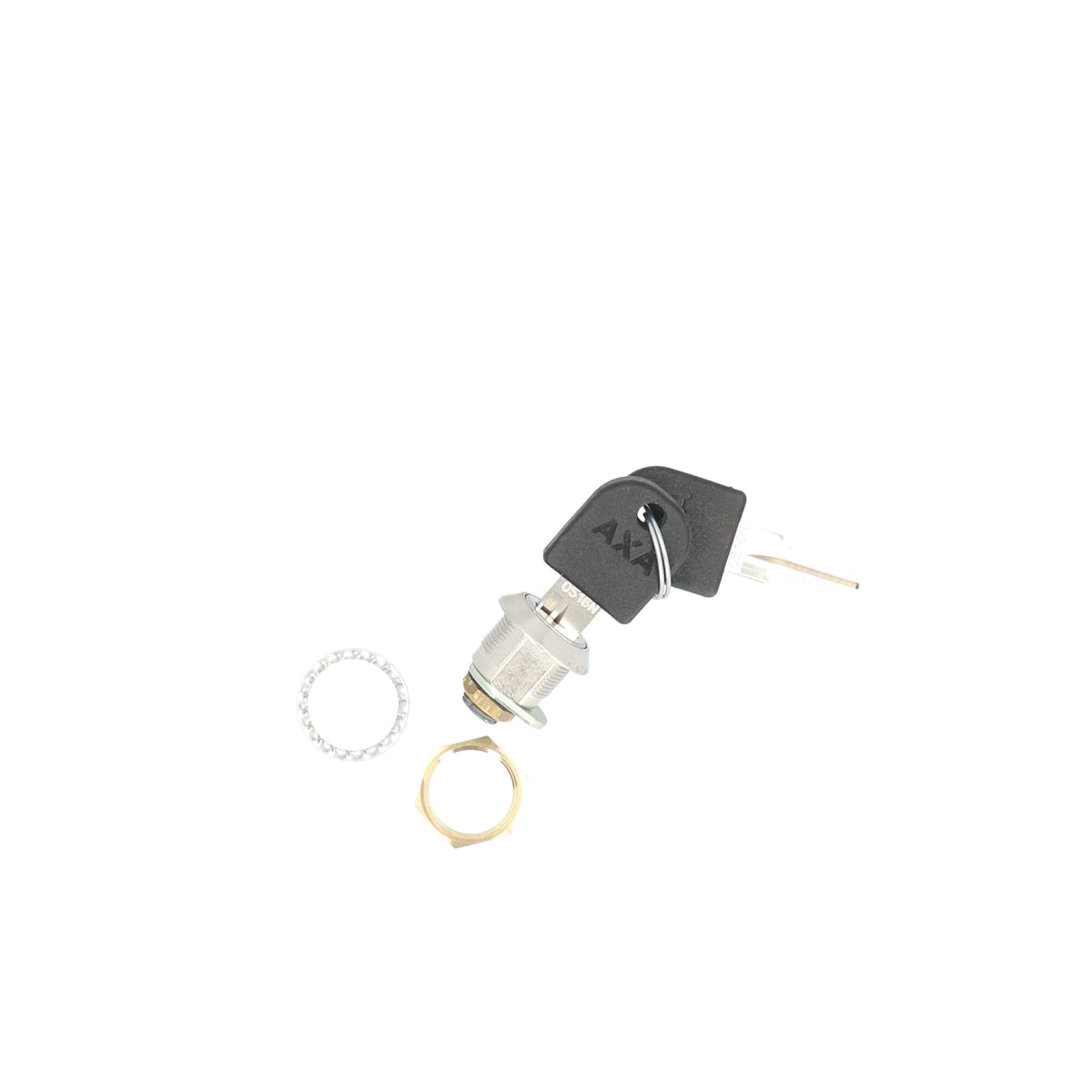 Axa akkuschloss battery lock brooms 3 for bosch intube batterie