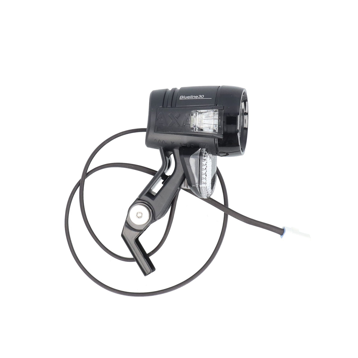 Axa koplamp blueline 30 e6-12v blauw