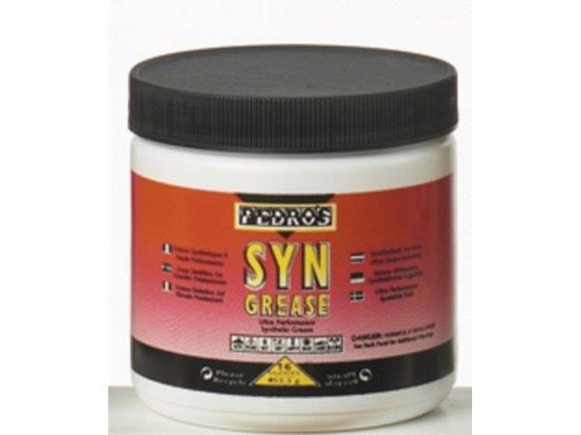 Pedro's synthetische vet pedros pot van 450 gram