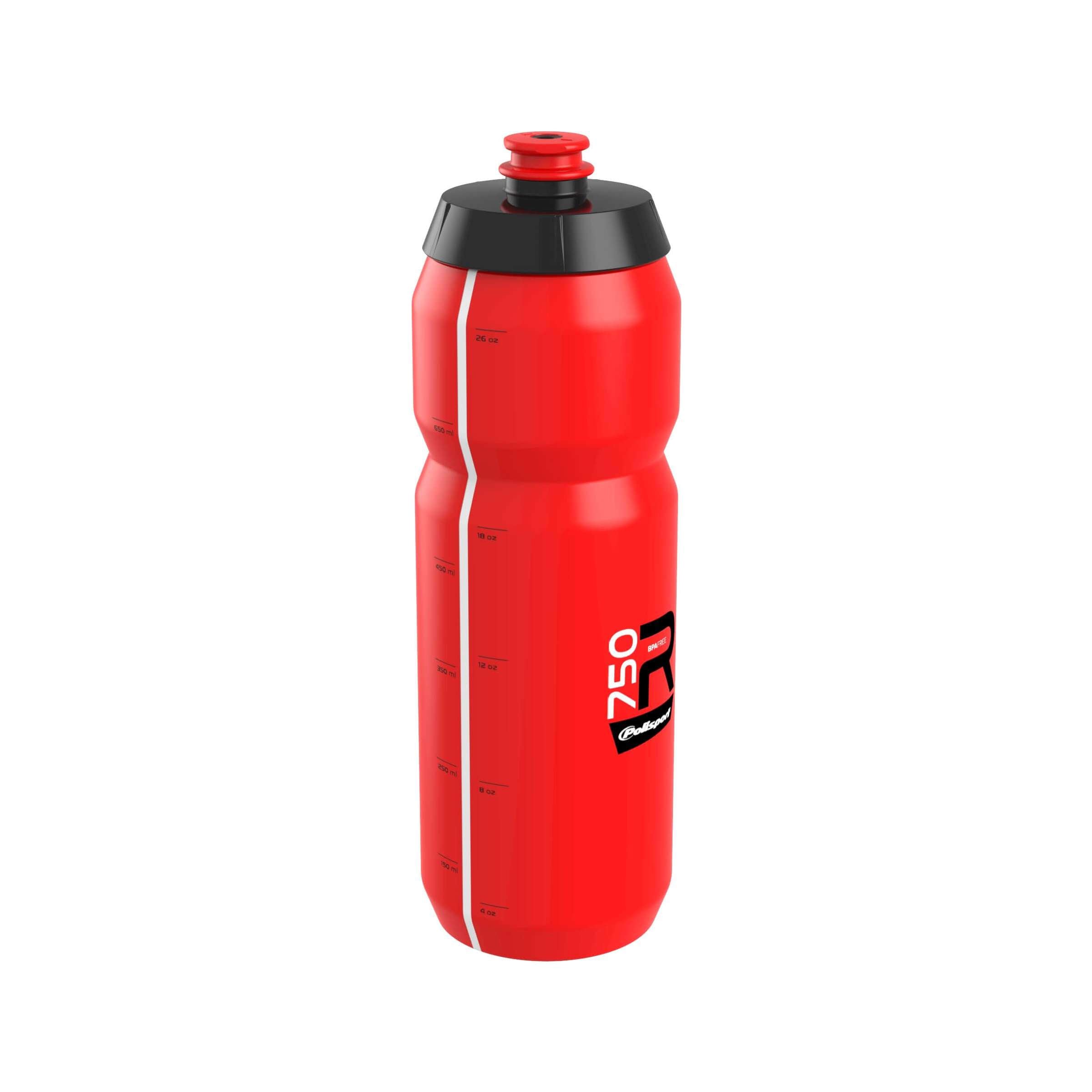 Polisport Bidon R750 rood