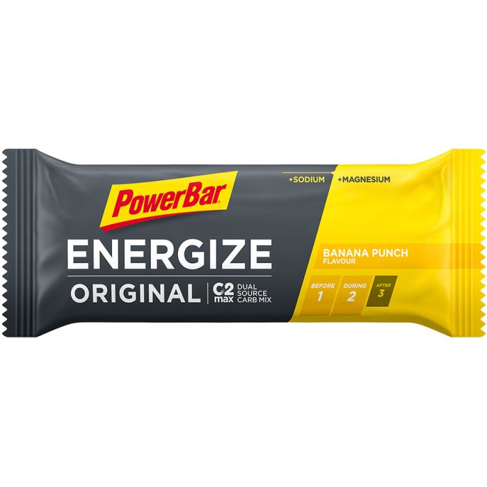 Powerbar energize original (15 x 55gr) - banana punch