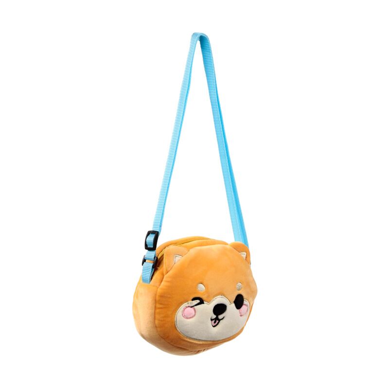 Shuggs de shiba inu adoramals crossbody schoudertas