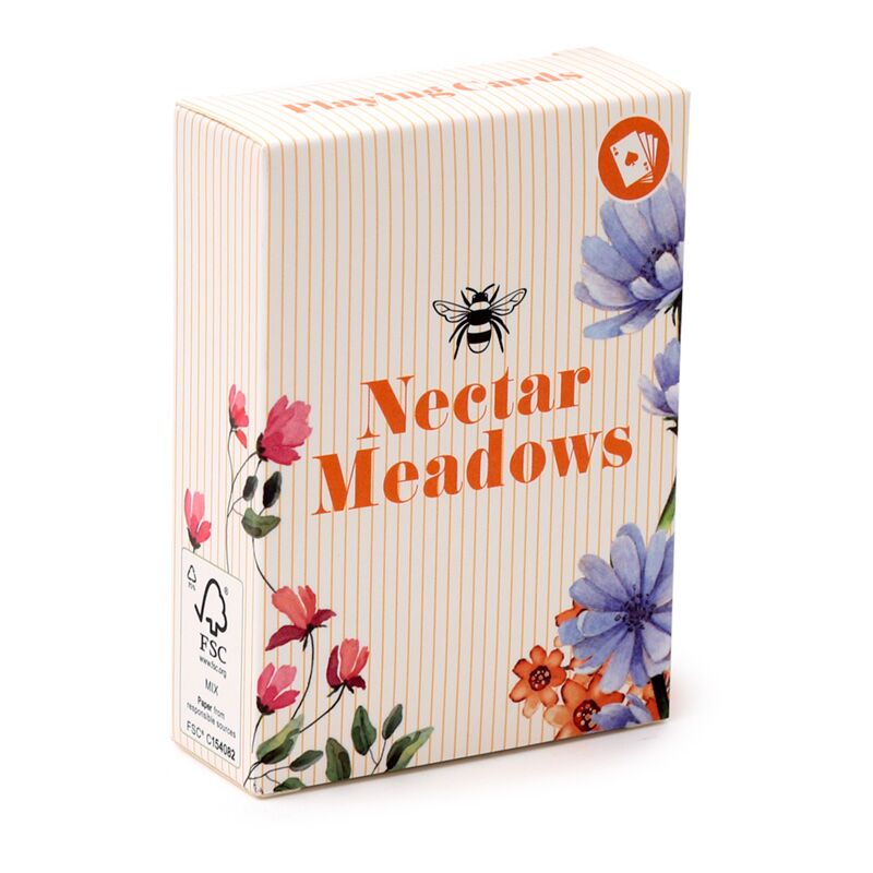 Nectar meadows speelkaarten kaartspel