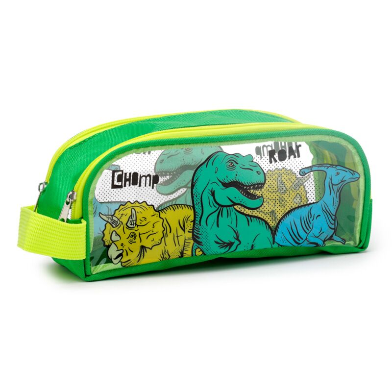 Dinosauria transparante potlodenkoker