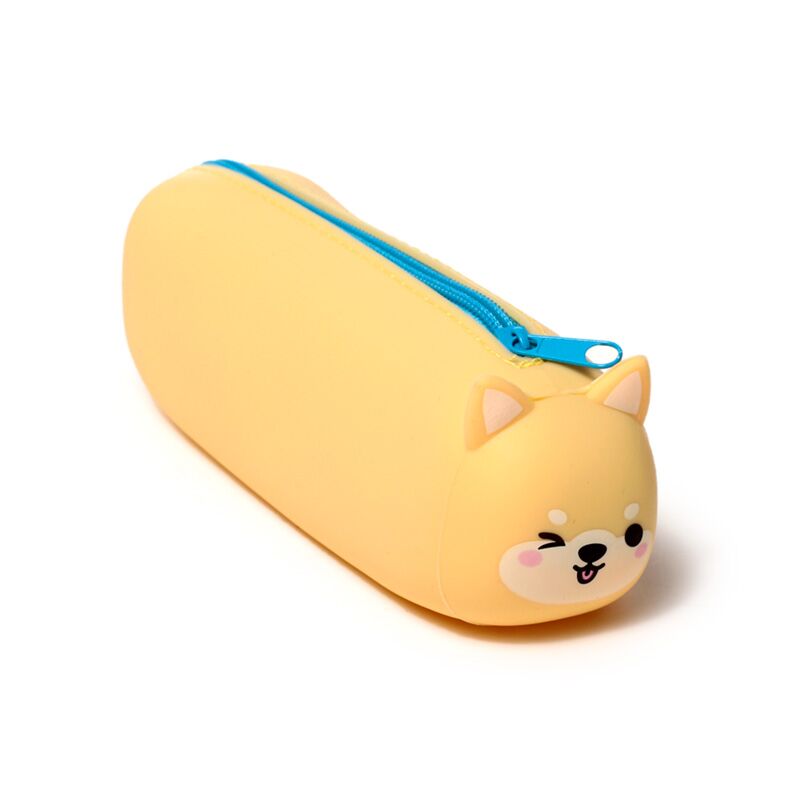 Adoramals shiba inu hond siliconen potloodtui