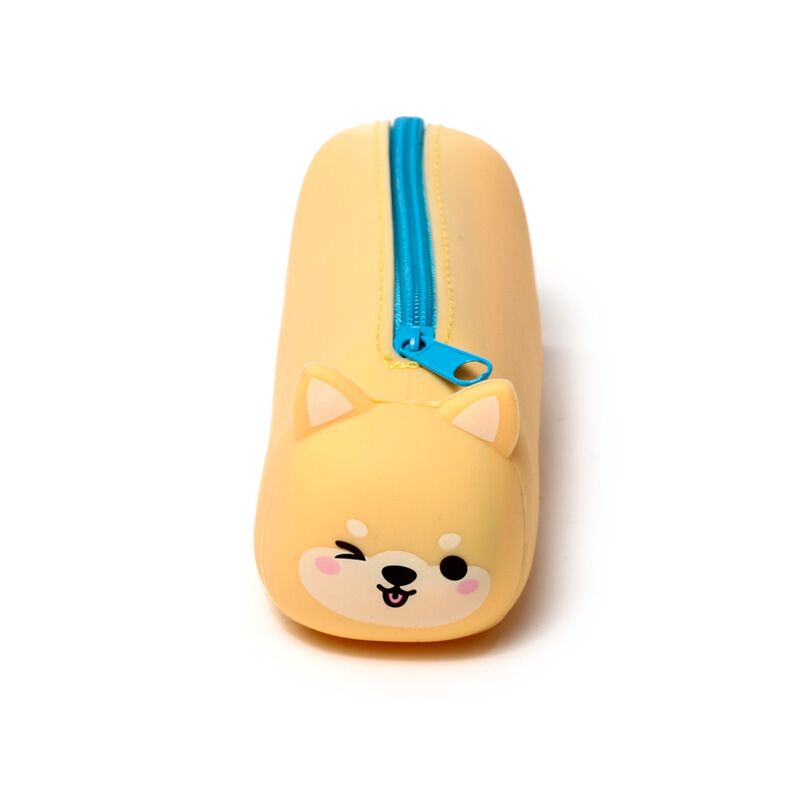 Adoramals shiba inu hond siliconen potloodtui