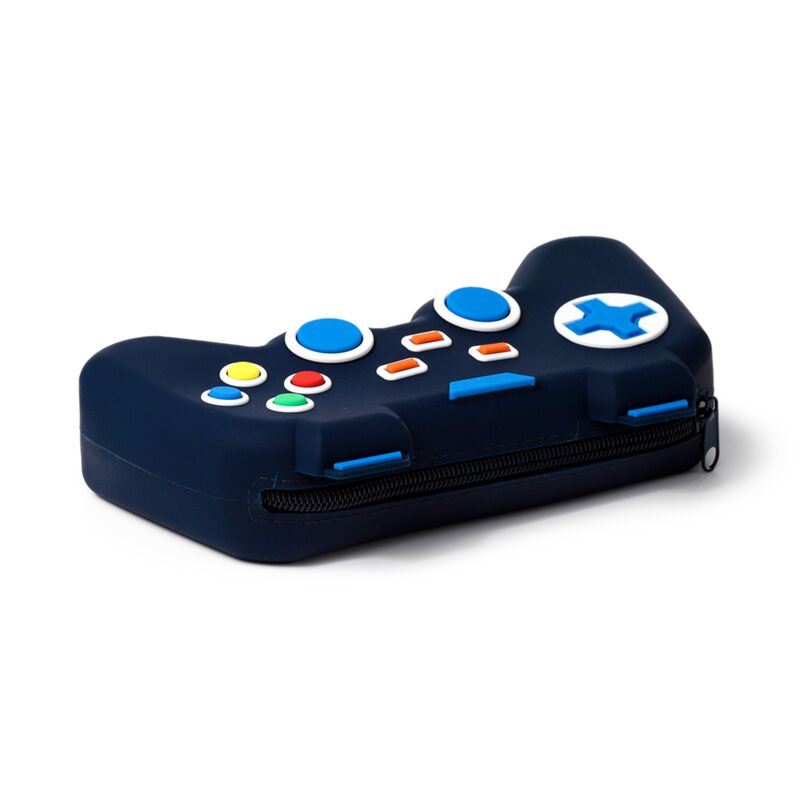 Game over game controller siliconen potloodetui