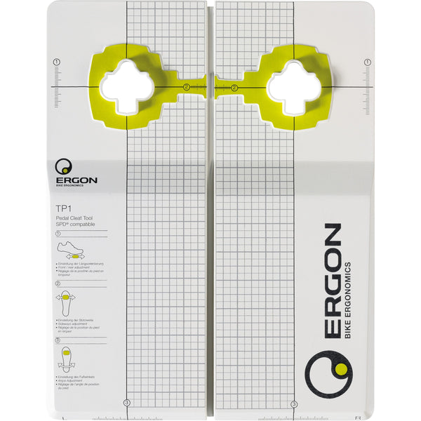 Ergon tp1 pedaal cleat tool voor shimano spd