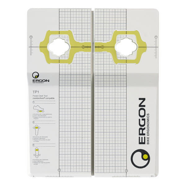 Ergon Afstelmal TP1 Crank Brothers